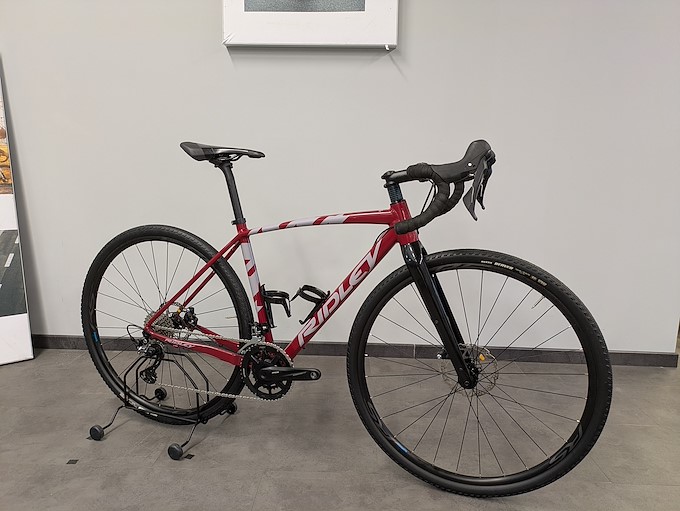 RIDLEY KANZO ALU